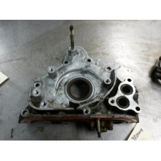 98B004 Engine Oil Pump From 2001 Isuzu Rodeo  3.2